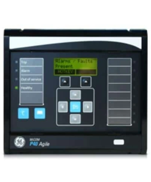 GE Multilin & Alstom Relays